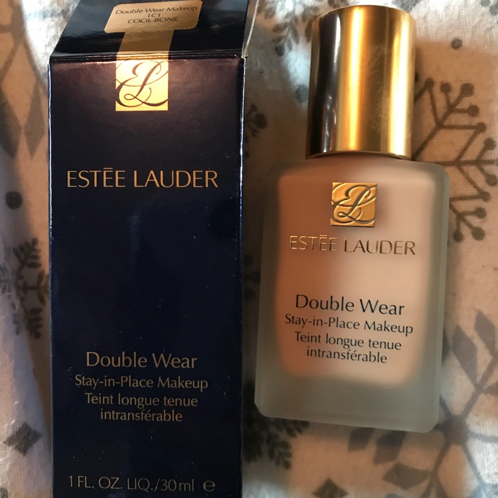 ESTEE LAUDER DOUBLE WEAR